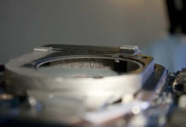 чистка ноутбука Packard Bell в Волгограде