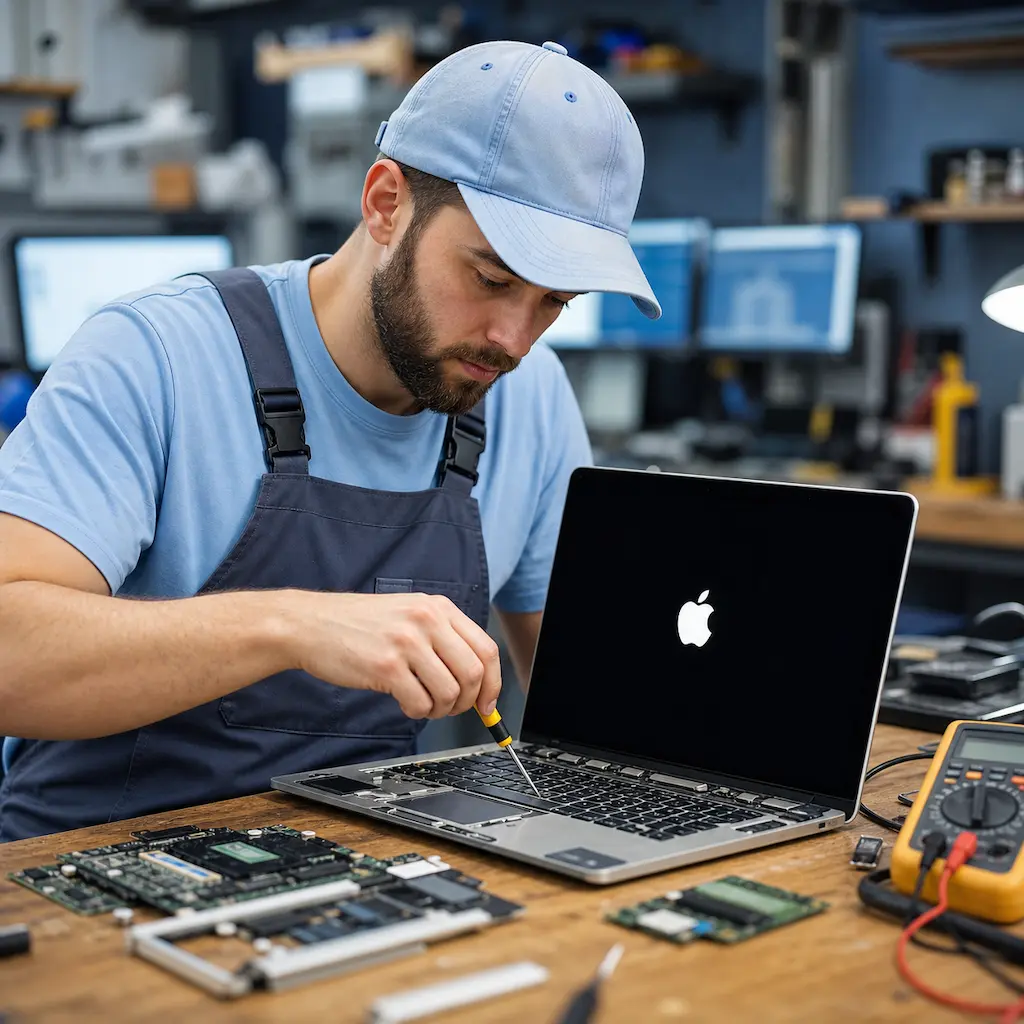 Ремонт Apple Macbook в Волгограде | Сервисный центр