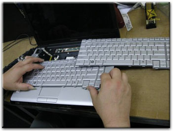 Ремонт клавиатуры ноутбука в Волгограде