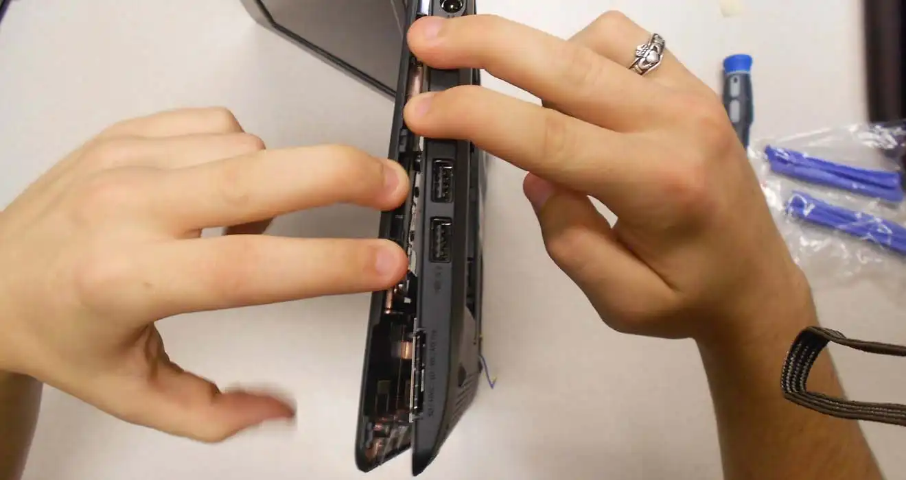 ремонт ноутбуков Packard Bell в Волгограде