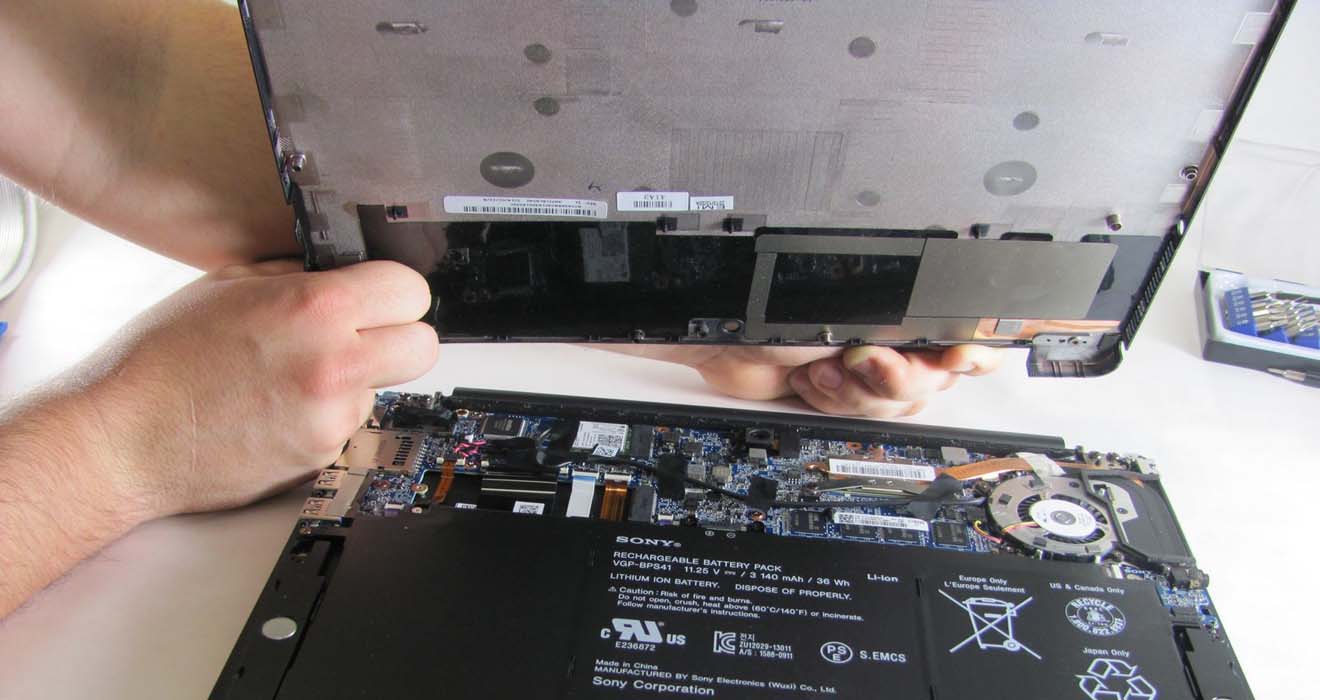 ремонт ноутбуков Sony Vaio в Волгограде