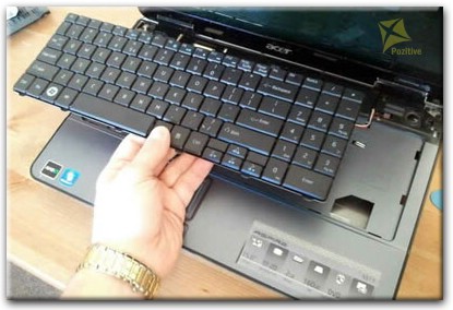 Ремонт клавиатуры ноутбука Acer в Волгограде