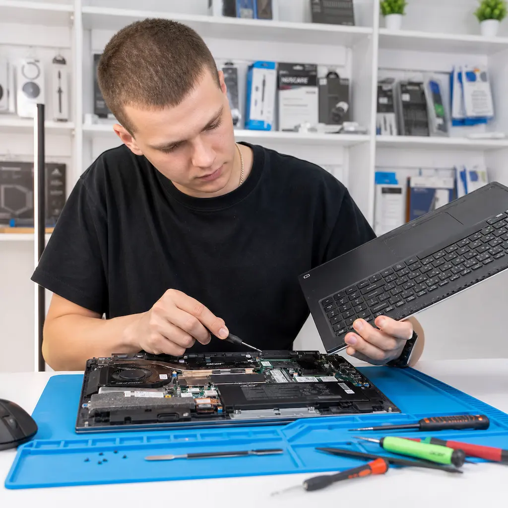заменить клавиатуру на ноутбуке Acer в Волгограде