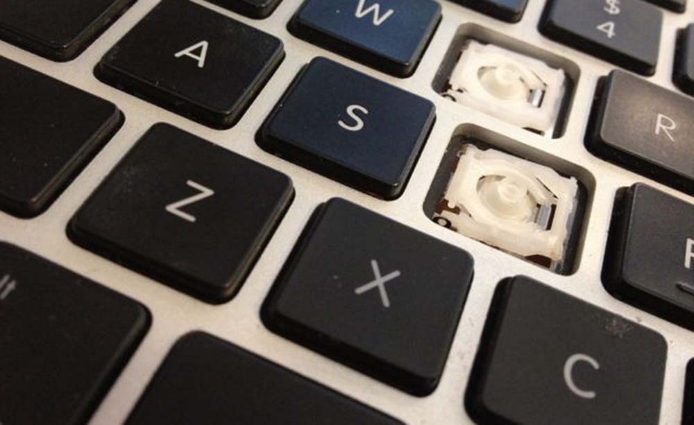 Замена клавиатуры ноутбука Asus в Волгограде