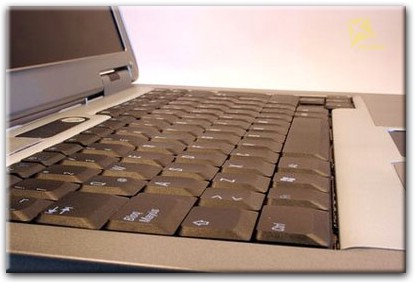 Замена клавиатуры ноутбука Emachines в Волгограде