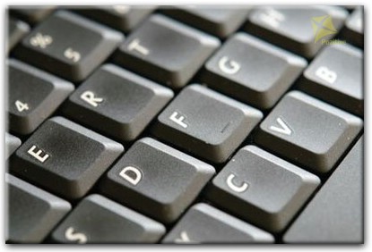 Замена клавиатуры ноутбука HP в Волгограде