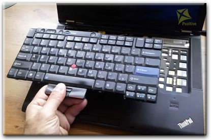 Ремонт клавиатуры на ноутбуке Lenovo в Волгограде