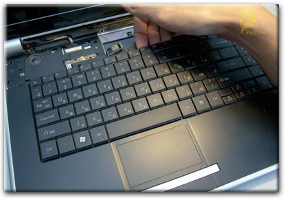 Замена клавиатуры ноутбука Packard Bell в Волгограде