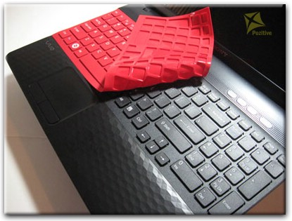 Замена клавиатуры ноутбука Sony Vaio в Волгограде