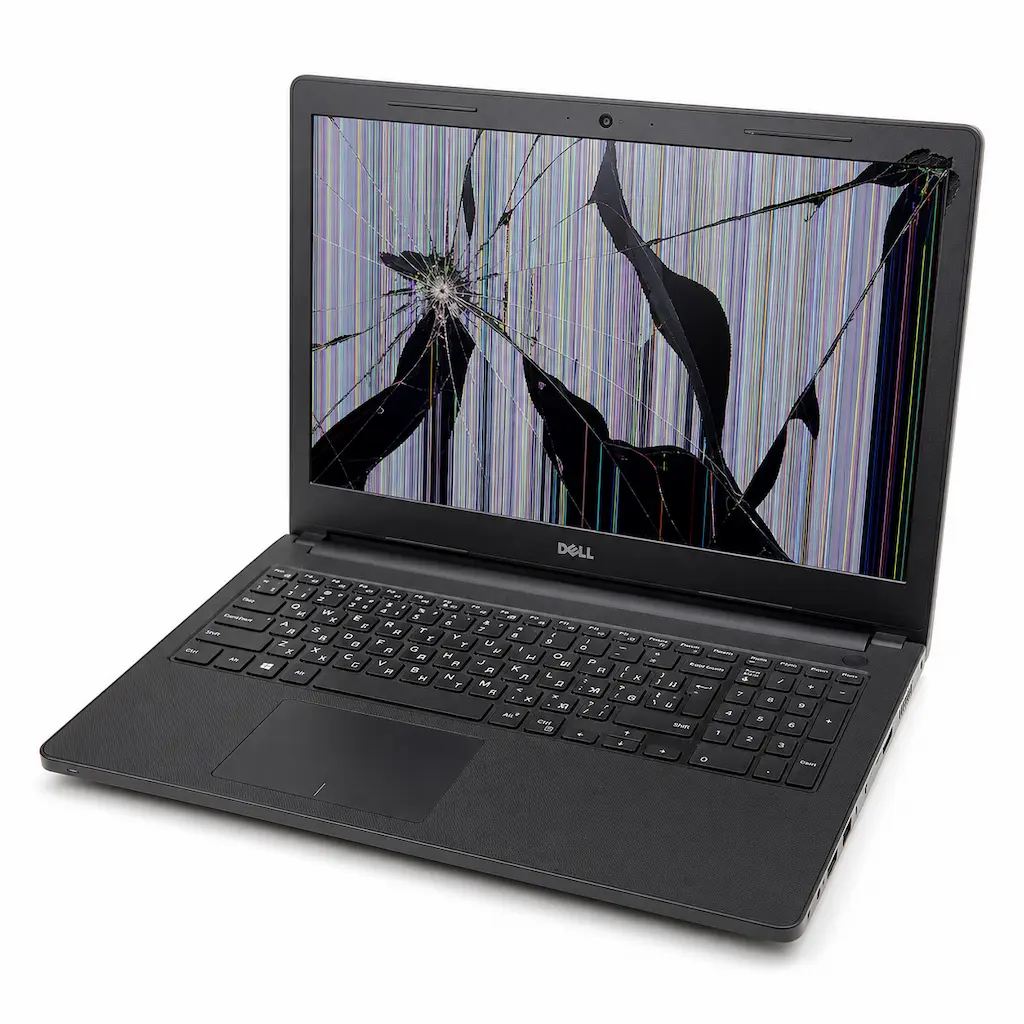 поменять матрицу ноутбука Dell в Волгограде