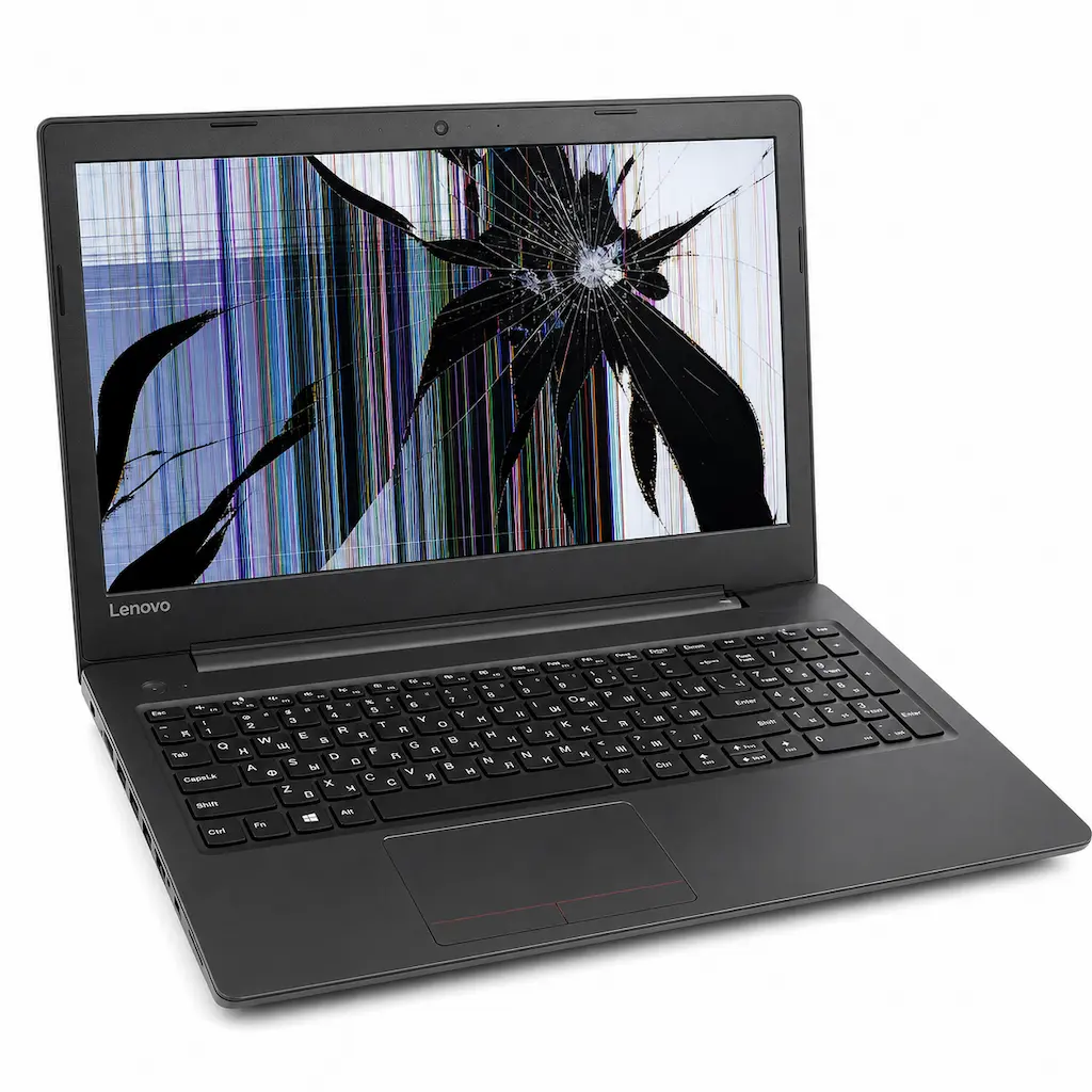 поменять матрицу ноутбука Lenovo в Волгограде