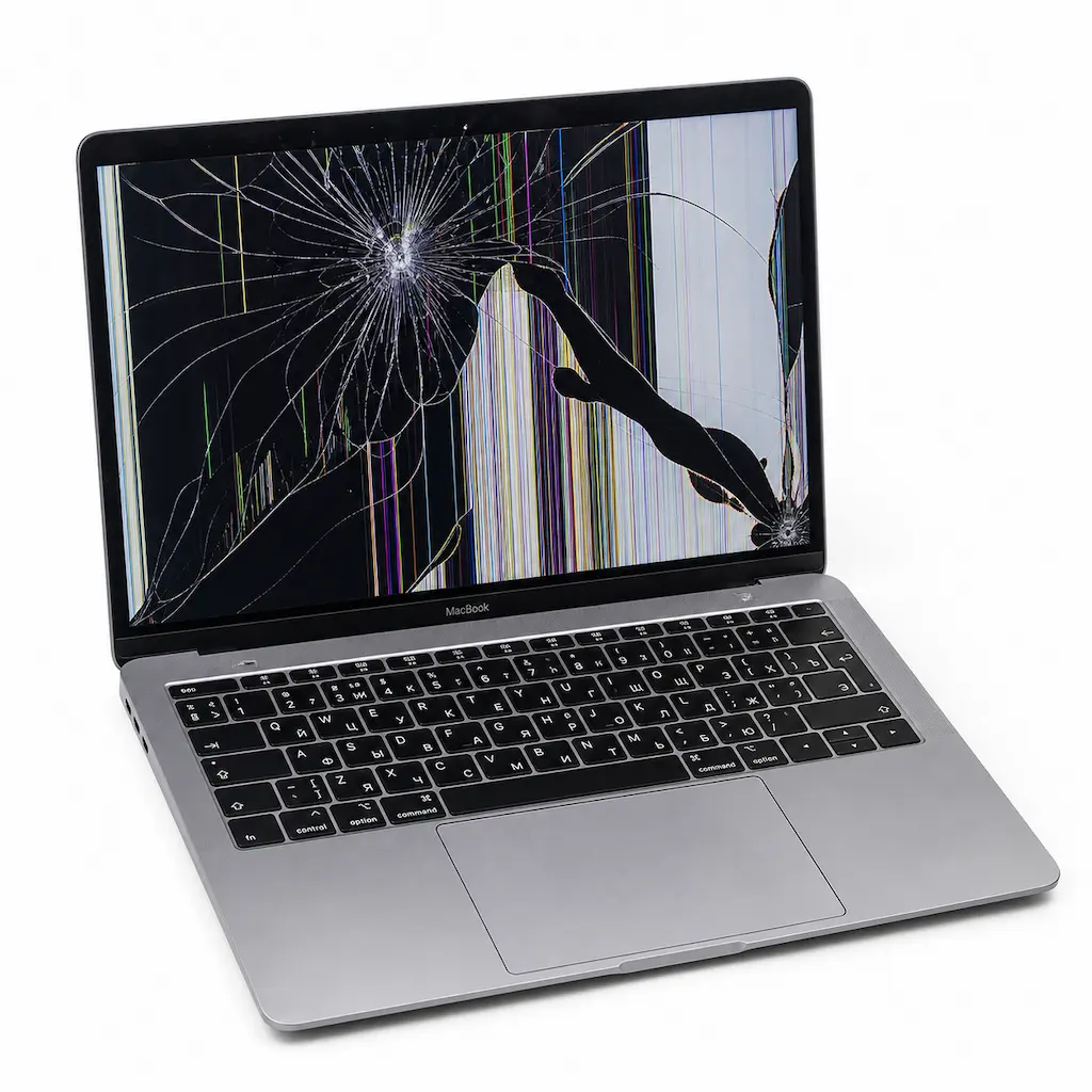 поменять матрицу Apple Macbook в Волгограде