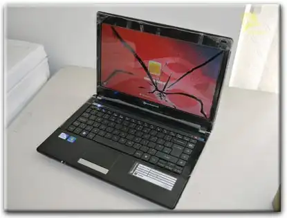Замена матрицы Packard Bell в Волгограде