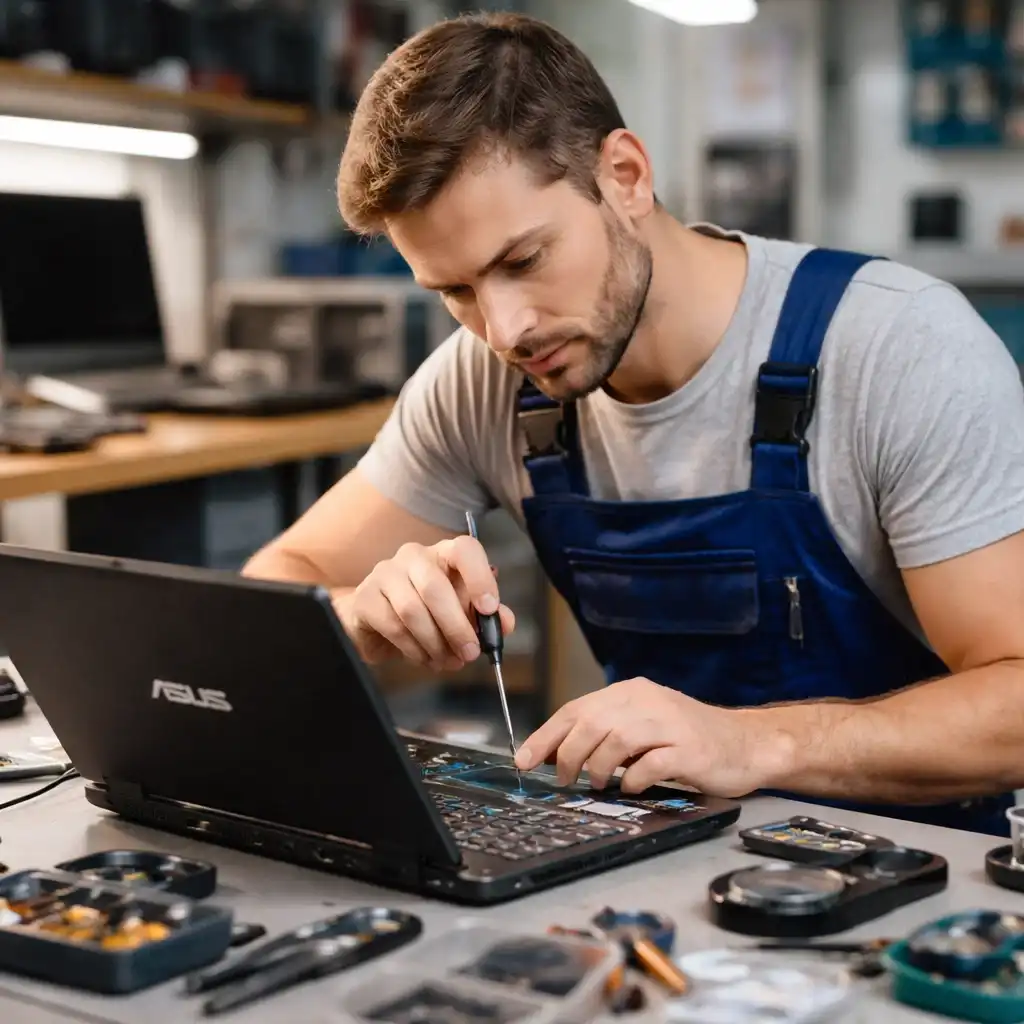 Сервисный центр по ремонту ноутбуков Городище