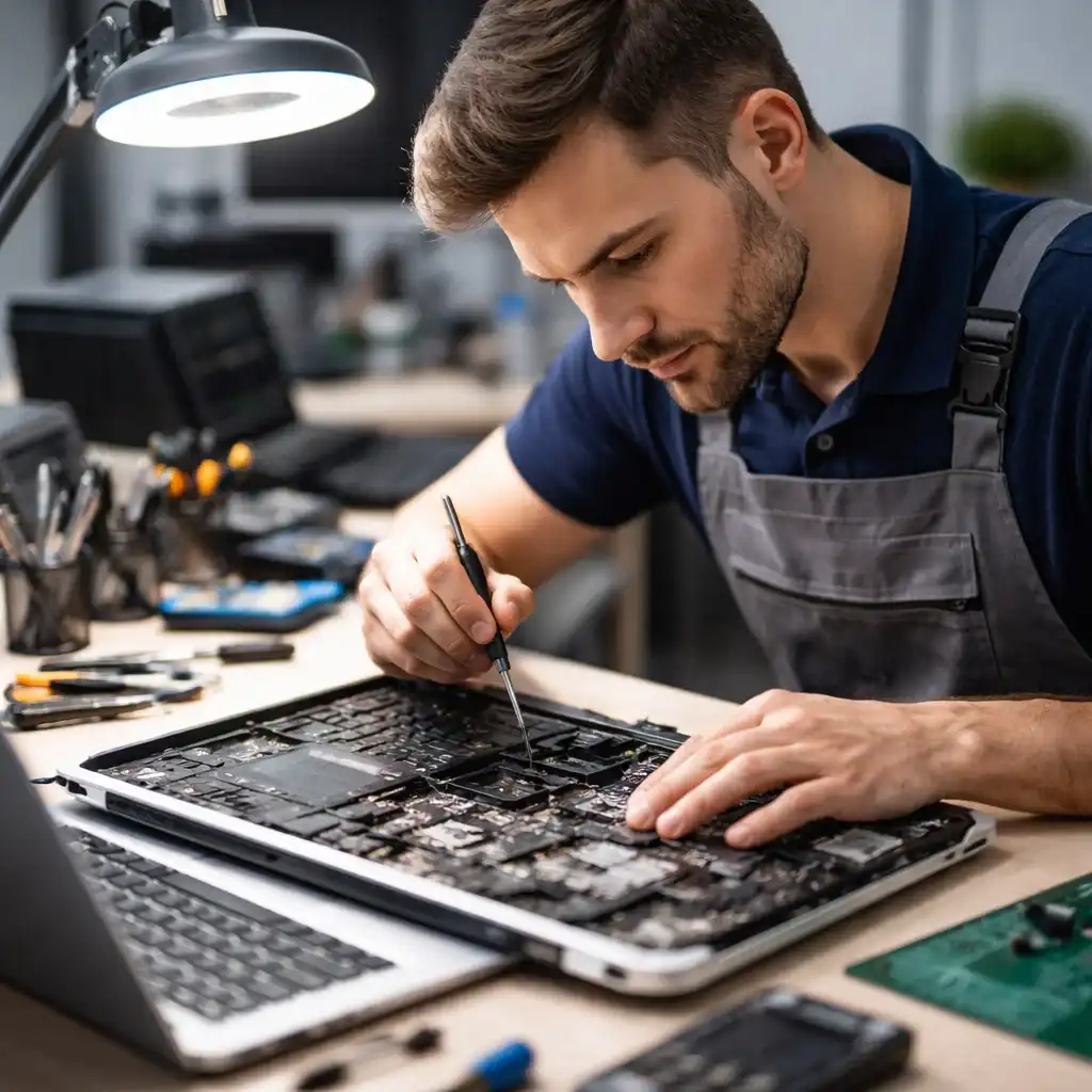 Сервисный центр по ремонту ноутбуков Волгоград