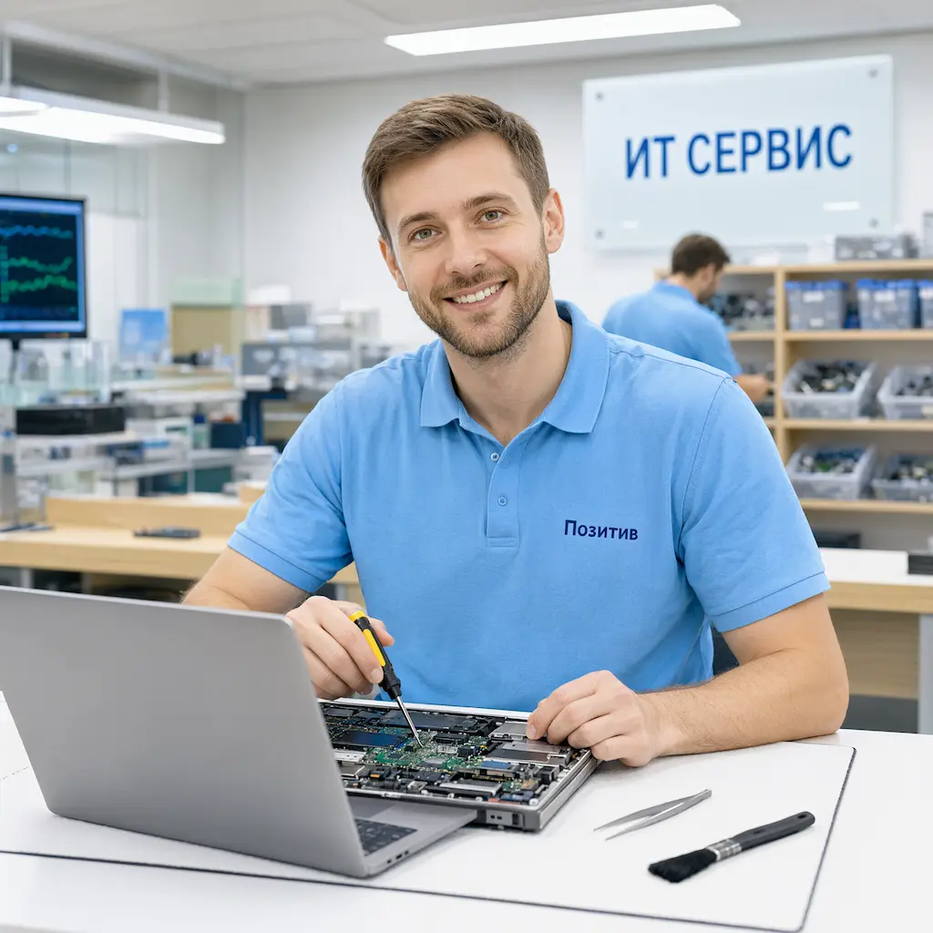 Ремонт ноутбуков в Городище | Сервисный центр