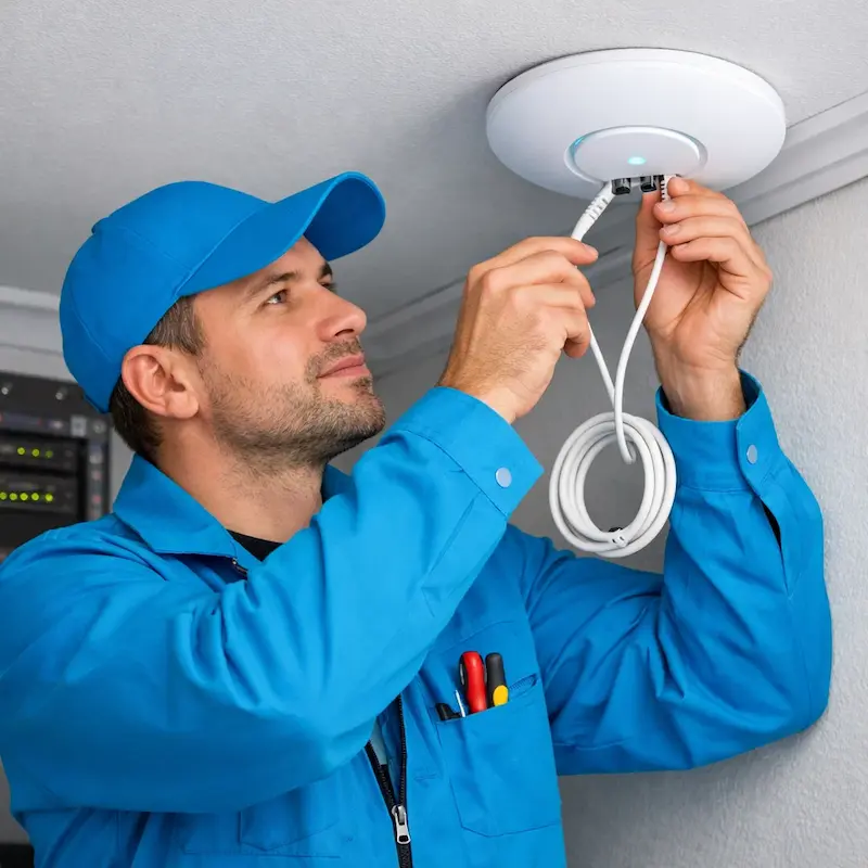 Настройка точки доступа в Волгограде