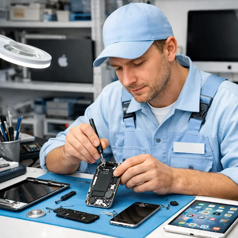 Ремонт Apple в Волгограде