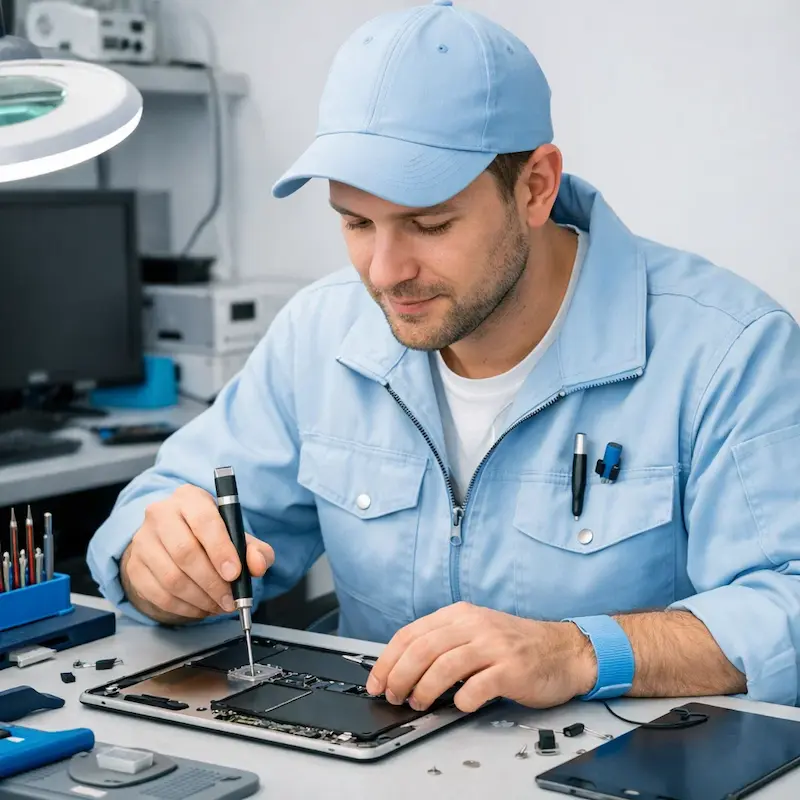 Ремонт Айпада в Волгограде