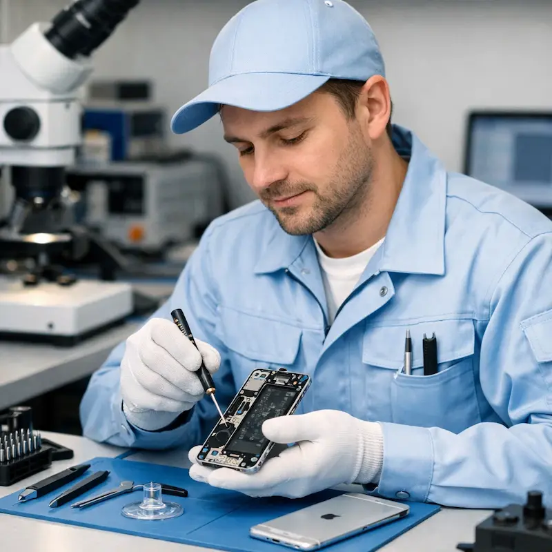 Ремонт Айфона в Волгограде